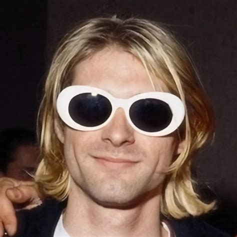 kurt cobain clout goggles.